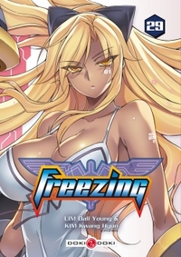 FREEZING - T29 - FREEZING - VOL. 29