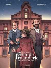 Rue de la Grande Truanderie - vol. 01/2