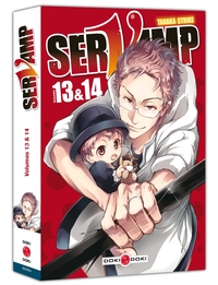 SERVAMP - ECRIN VOL. 13 ET 14