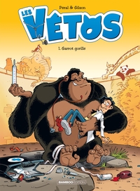 Les Vétos - tome 01