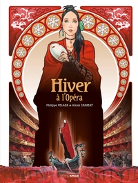 Hiver, à l'Opéra - histoire complète