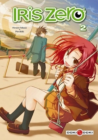 IRIS ZERO - T02 - IRIS ZERO - VOL. 02