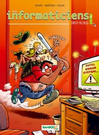 INFORMATICIENS T1 TOP HUMOUR 2013