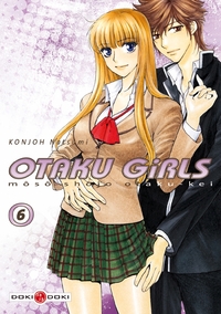 OTAKU GIRLS - T06 - OTAKU GIRLS - VOL. 06