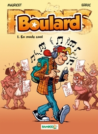 BOULARD - TOME 1  - TOP HUMOUR 2016
