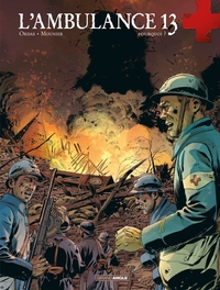 L'Ambulance 13 - vol. 09