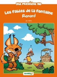 LES FABLES DE LA FONTAINE - T01 - LES FABLES DE LA FONTAINE