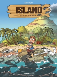 ISLAND - TOME 01