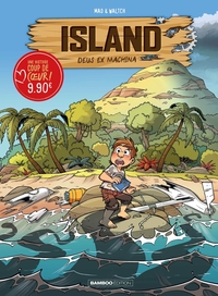 ISLAND - TOME 01 - PRIX DECOUVERTE