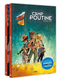 Camp Poutine - Pack promo histoire complète