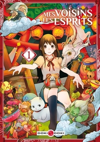 Mes voisins les esprits - vol. 01