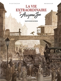 La Vie extraordinaire d'Arizona Joe - vol. 01/2