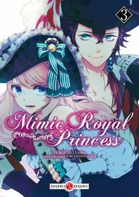 MIMIC ROYAL PRINCESS - T03 - MIMIC ROYAL PRINCESS - VOL. 03