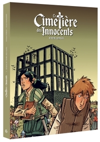 Le cimetière des innocents - Ecrin Volume 1 - volume 2