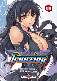 FREEZING - T26 - FREEZING - VOL. 26