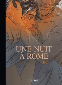 Une nuit à Rome - cycle 2 (vol. 02/2) - édition toilée