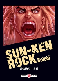 SUN-KEN ROCK - T06 - SUN KEN ROCK ECRIN V11-V12 NED 2017