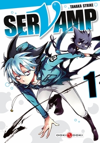 SERVAMP - T01 - SERVAMP - VOL. 01