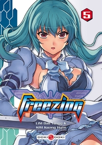 FREEZING - T05 - FREEZING - VOL. 05