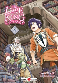 The Cave King - vol. 04