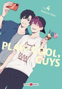 PLAY IT COOL, GUYS - T04 - PLAY IT COOL, GUYS - VOL. 04