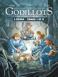 Les Godillots Poche - Ecrin T1-T2 NED