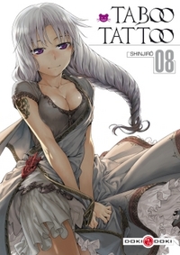 TABOO TATTOO - VOL.08
