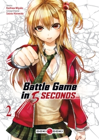 BATTLE GAME IN 5 SECONDS - T02 - BATTLE GAME IN 5 SECONDS - VOL. 02