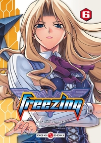FREEZING - T06 - FREEZING - VOL. 06
