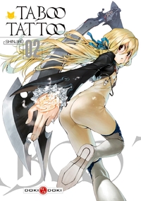 TABOO TATTOO - VOL. 02