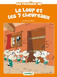 Le Loup et les 7 chevreaux  - Top humour 2018