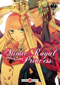 MIMIC ROYAL PRINCESS - T02 - MIMIC ROYAL PRINCESS - VOL. 02