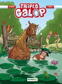 TRIPLE GALOP T3 TOP HUMOUR 2015