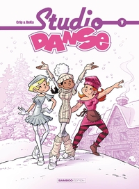 Studio danse - Tome 7  - Top humour 2019