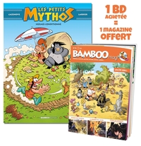 Les Petits Mythos - tome 12 + Bamboo mag offert