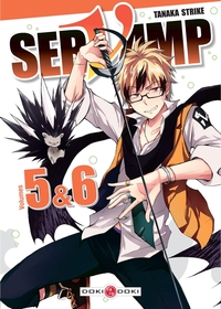 SERVAMP - T03 - SERVAMP ECRIN VOL.05 VOL.06