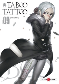 TABOO TATTOO - VOL.09