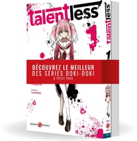 TALENTLESS - PACK PROMO V01 + V02 - TALENTLESS - PACK PROMO VOL. 01 ET 02
