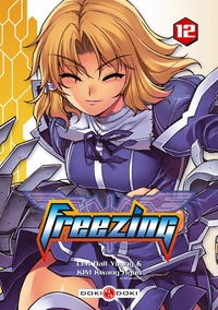 FREEZING - T12 - FREEZING - VOL. 12