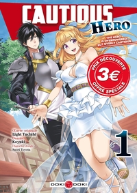 Cautious Hero - vol. 01 - Prix découverte