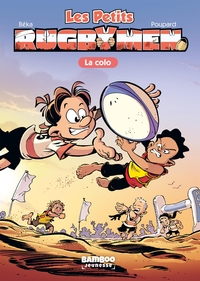 Les Petits Rugbymen - Poche - tome 05