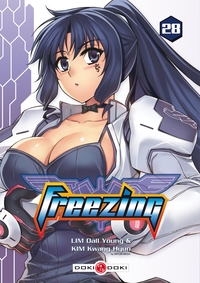FREEZING - T28 - FREEZING - VOL. 28