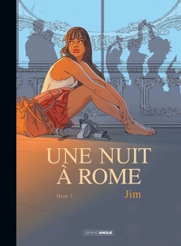 Une nuit à Rome - cycle 2 (vol. 01/2) - édition toilée