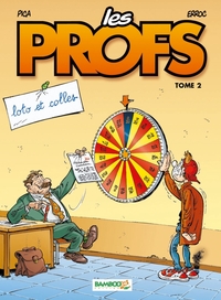 LES PROFS T2 TOP HUMOUR 2013
