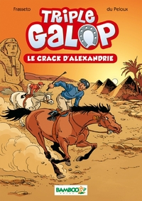 Triple Galop - Poche - tome 02