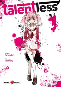 TALENTLESS - T01 - TALENTLESS - VOL. 01