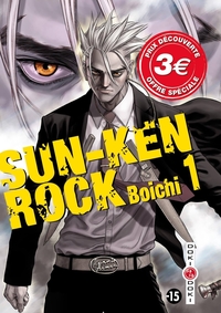 SUN-KEN ROCK - T01 - SUN-KEN-ROCK - VOL. 01 - PRIX DECOUVERTE