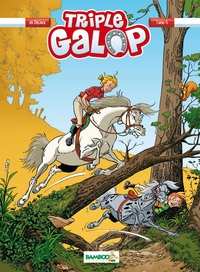 Triple Galop - tome 06