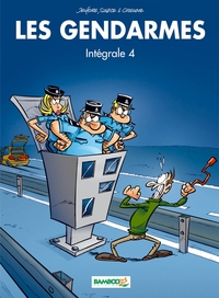 LES GENDARMES T7- T8 SPECIAL 15 ANS