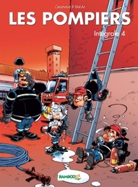 Les Pompiers - intégrale tomes 7 et 8